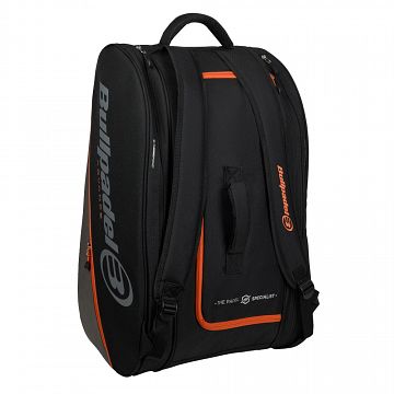 Bullpadel BPP26014 Advance Thermobag Black / Orange